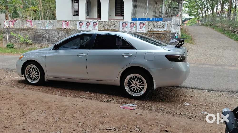Toyota Camry 2006 Petrol Automatic