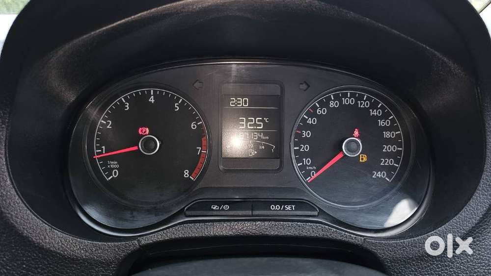 Volkswagen Polo 1.0 Mpi Trendline, 2020, Petrol