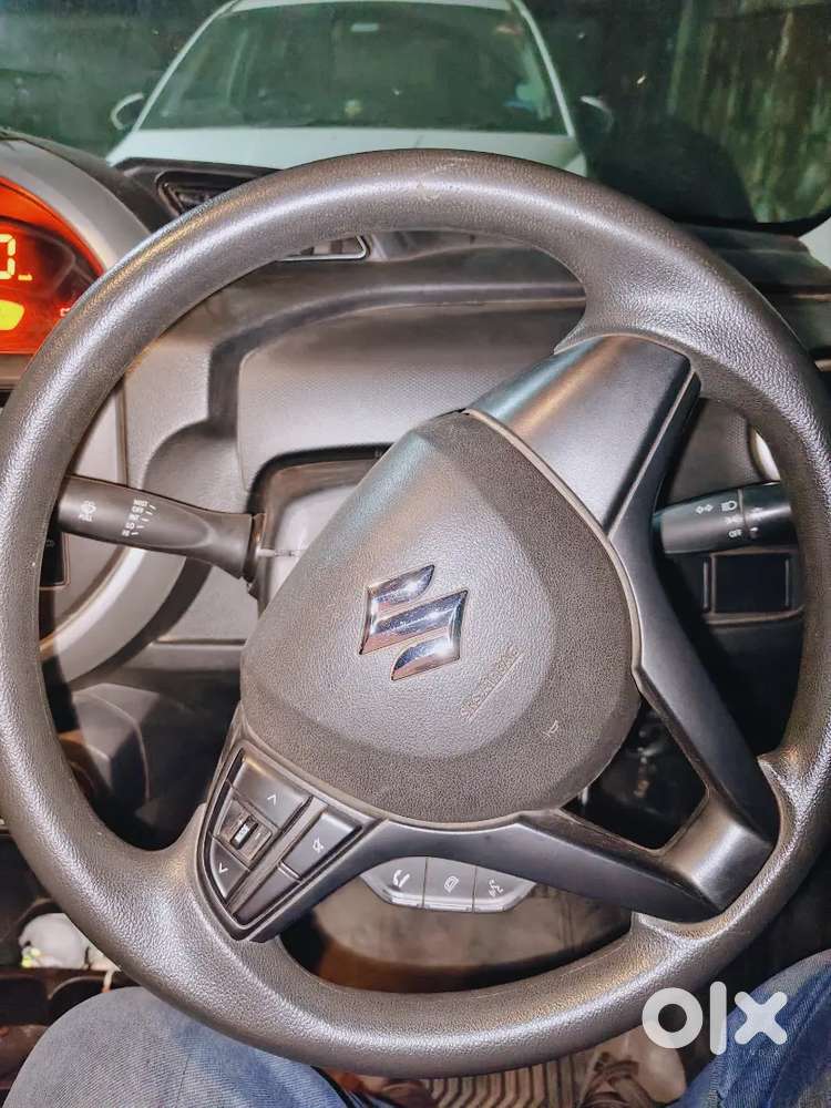 Maruti-suzuki S-presso Vxi 2019
