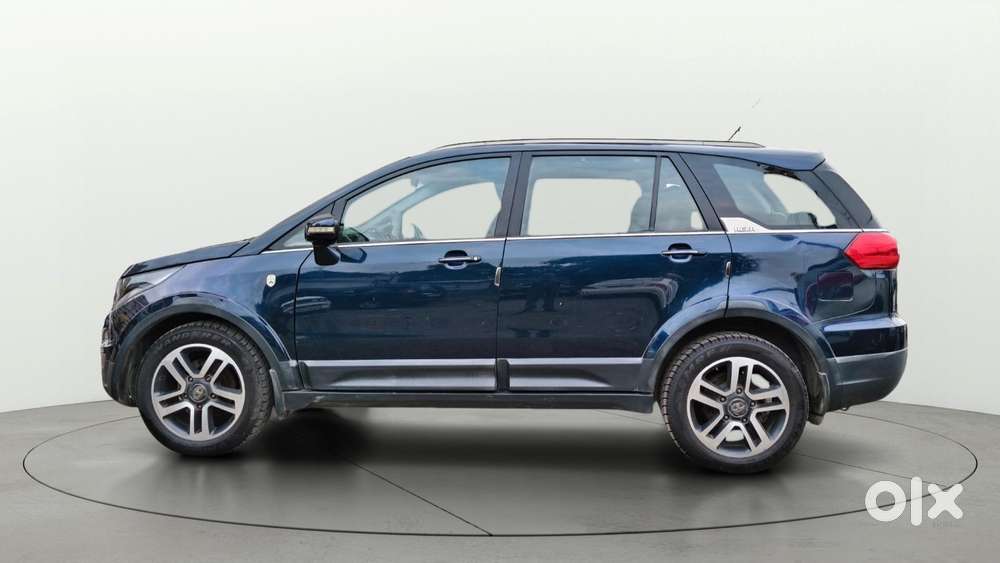 Tata Hexa 2.2 Xt 4x2 7 Str, 2018, Diesel