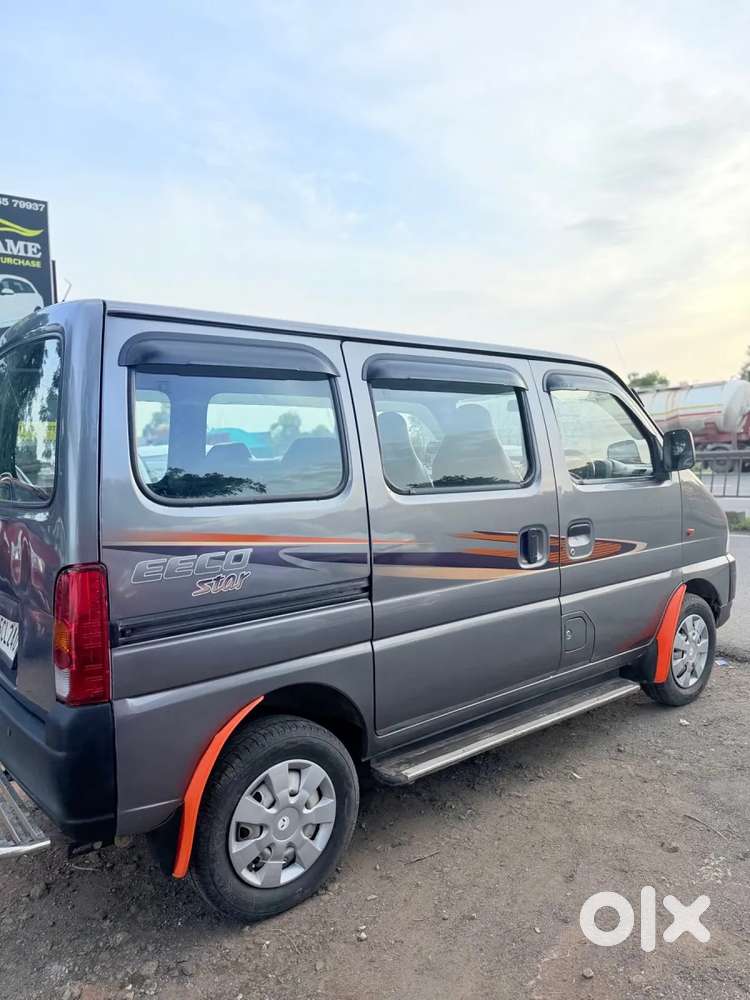 Maruti Suzuki Eeco 5 Str Ac(o) Cng, 2021, Cng & Hybrids