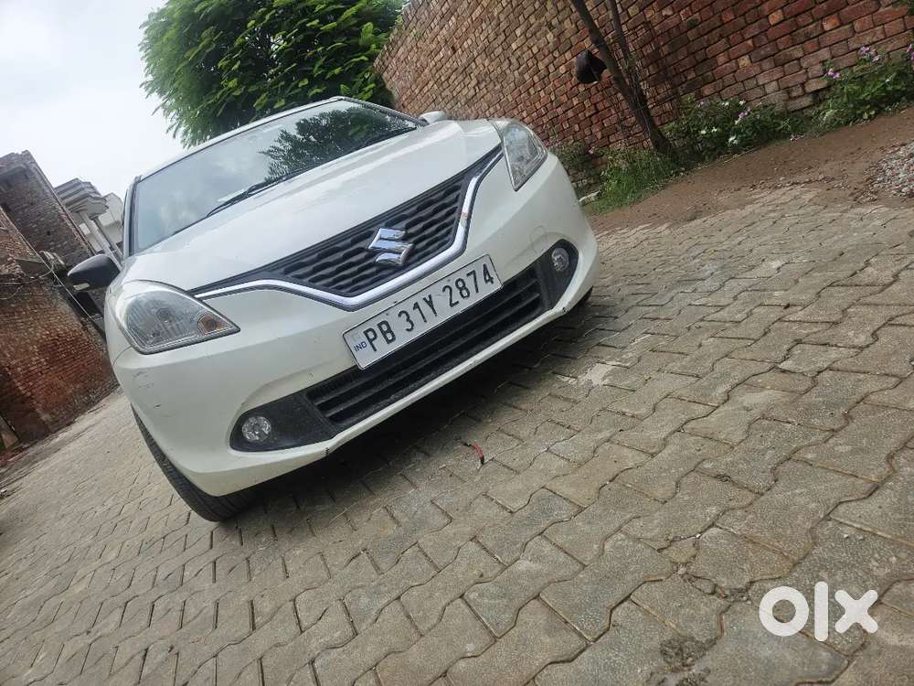 Maruti Suzuki Baleno 2015 Diesel