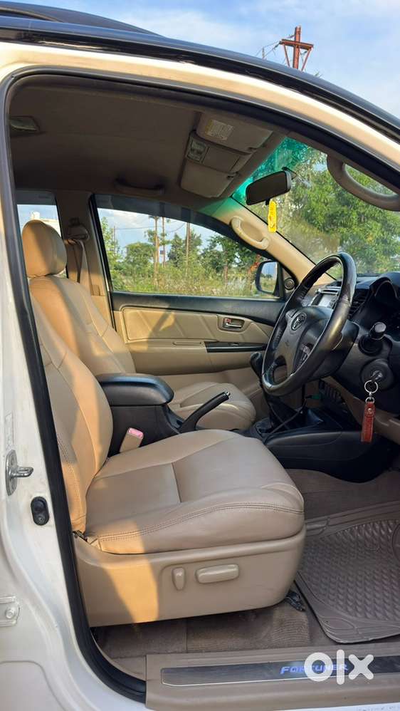 Toyota Fortuner Diesel 2014