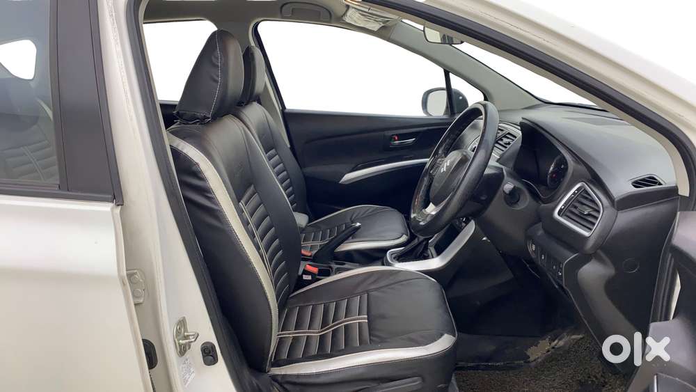 Maruti Suzuki S Cross Zeta Shvs At, 2021, Petrol