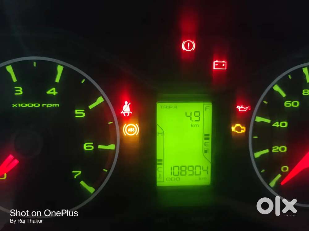Mahindra Scorpio 2.2 2016