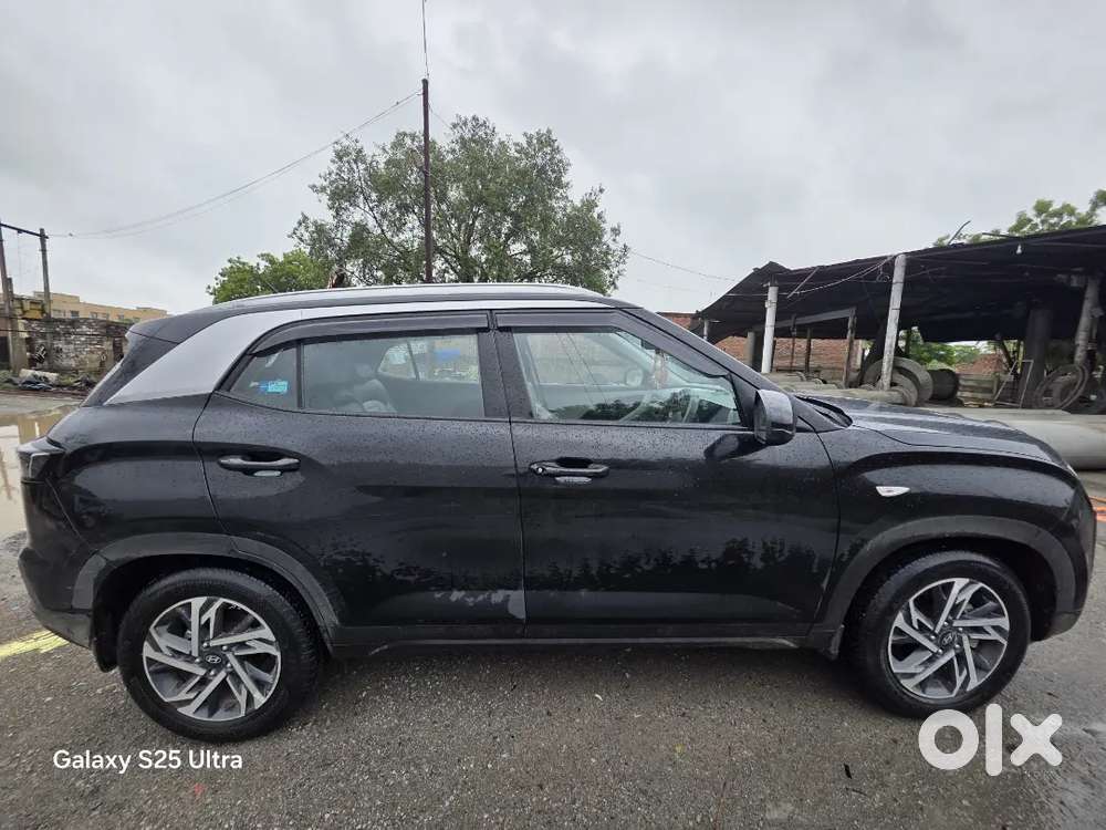 Hyundai Creta Facelift 2024 Diesel Manual