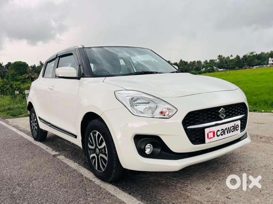 Maruti Suzuki Swift 1.2 Vxi (o), 2022, Petrol