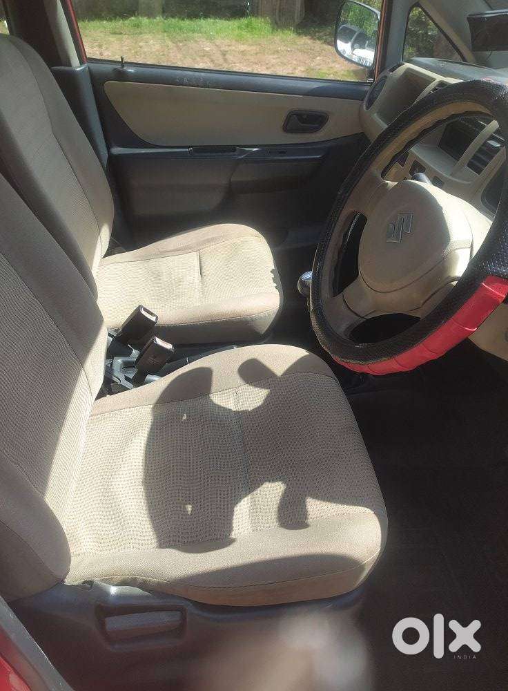 Maruti Suzuki Estilo Lxi, 2008, Petrol