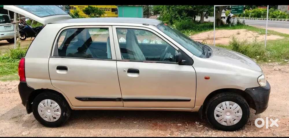 Maruti Suzuki Alto 2010 Petrol Good Condition
