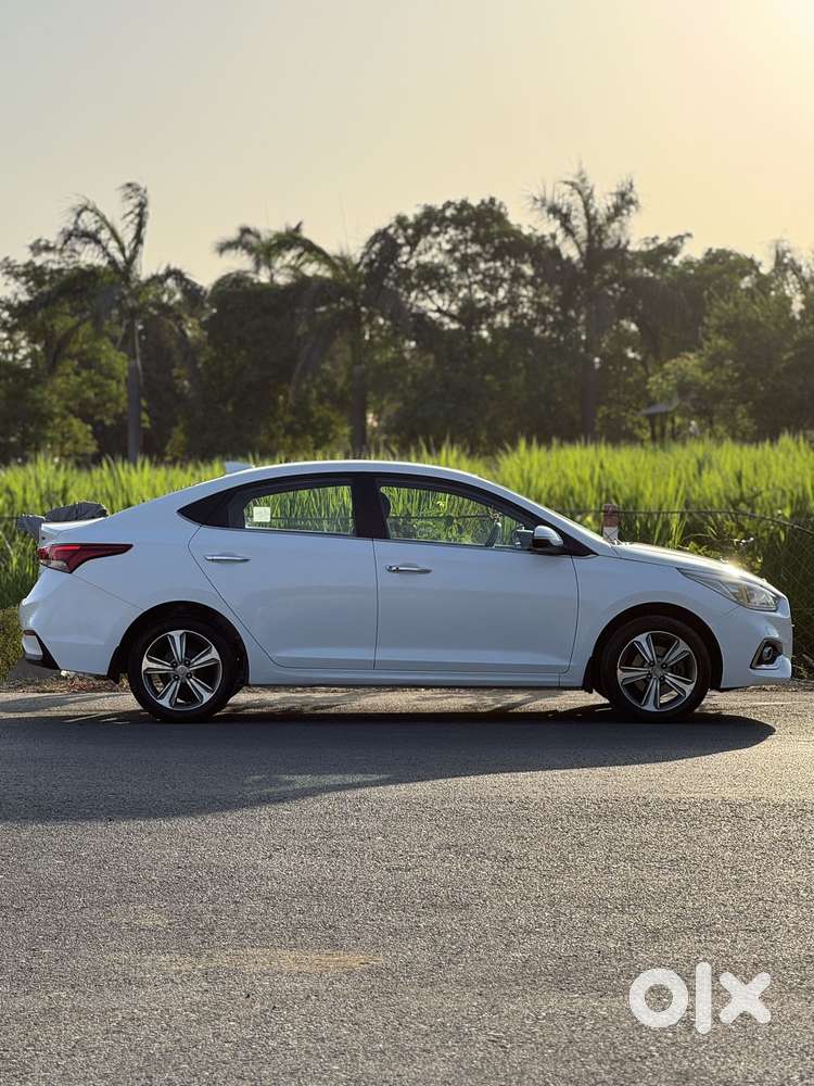 Hyundai Verna Crdi 1.6 Sx, 2019, Diesel