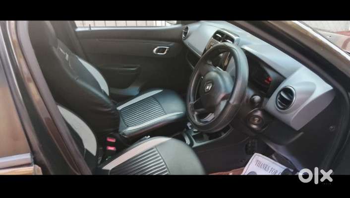 Renault Kwid 1.0 Rxt Amt, 2019, Petrol