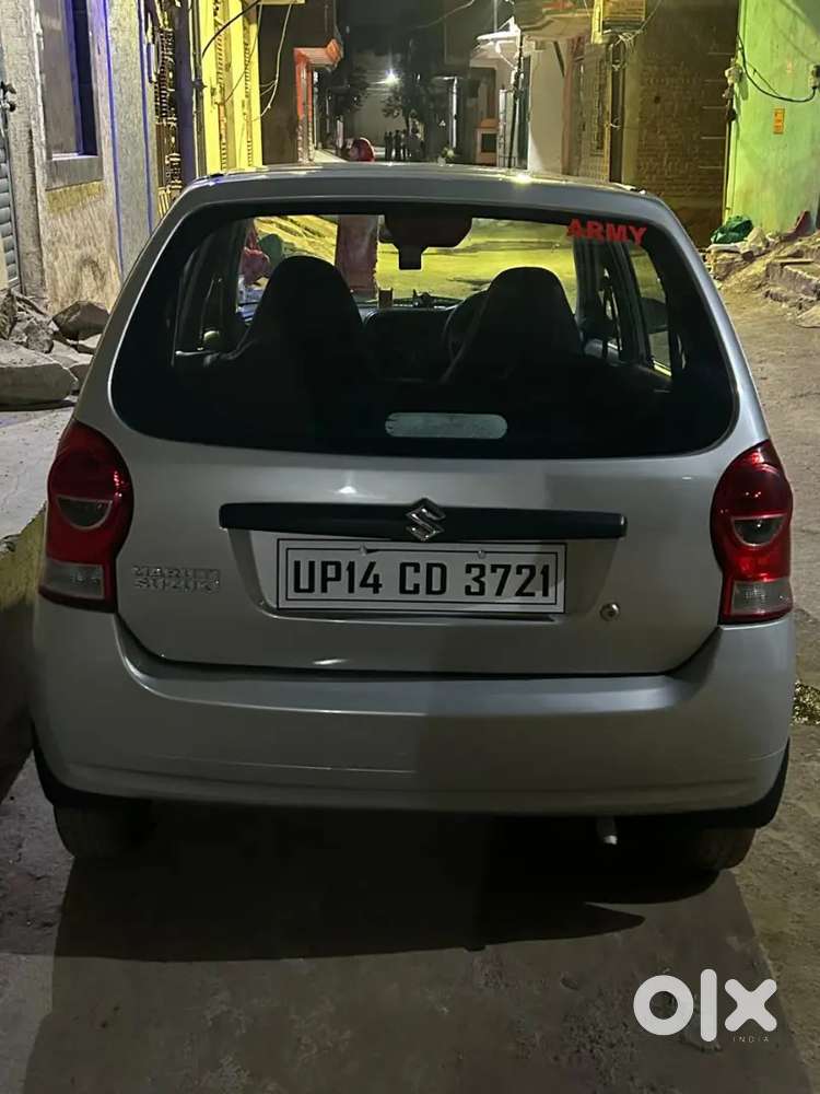 Maruti Suzuki Alto K10 2014 Petrol 130000 Km Driven