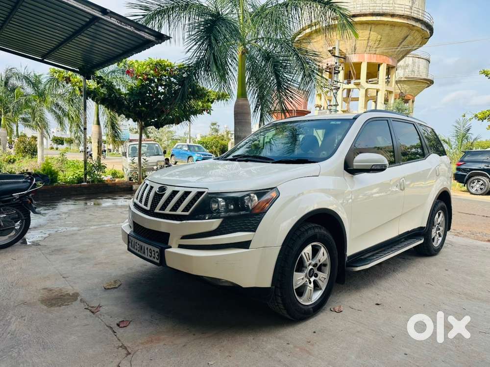 Mahindra Xuv500 Diesel 2012