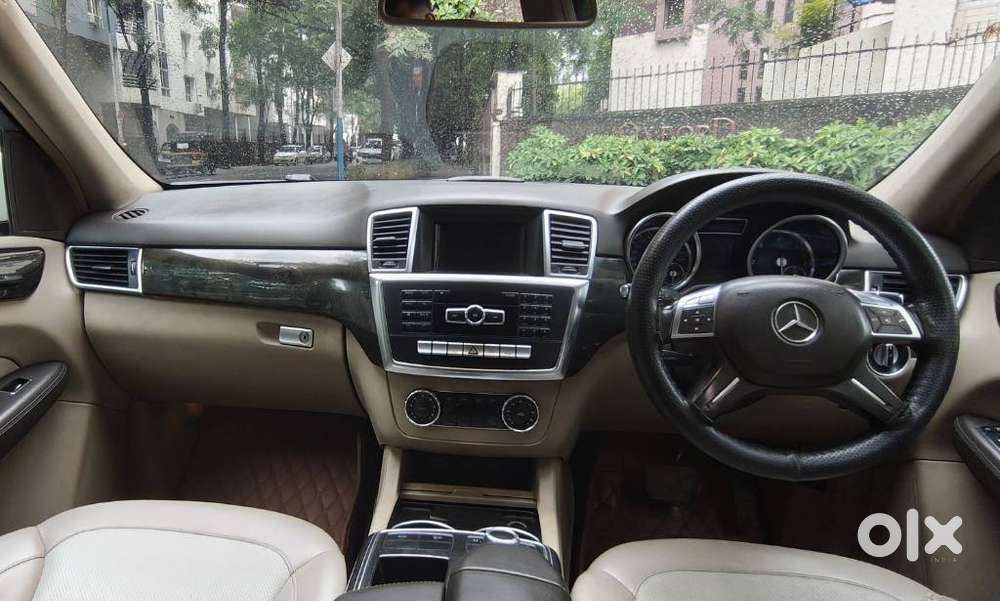 Mercedes-benz M-class Ml 250 Cdi, 2013, Diesel