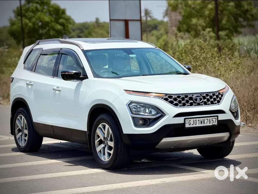 Tata Safari 2.0 Kryotec Xz Plus, 2022, Diesel