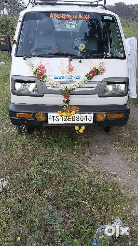 Maruti Suzuki Omni 2015