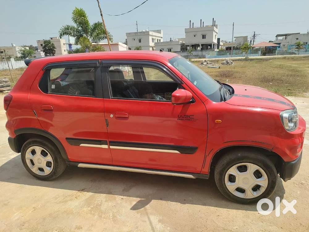 Maruti Suzuki S-presso 2021 Petrol 47000 Km Driven