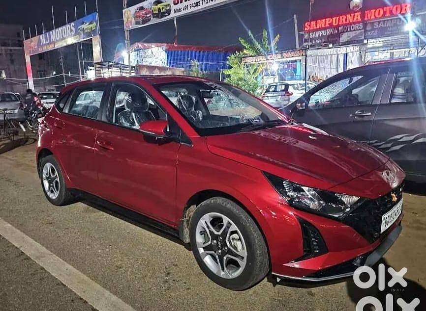 Hyundai New I20 2024 Petrol Good Condition