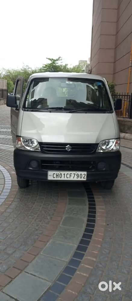 Sale Maruti Suzuki Eeco 2021 Petrol 11241 Km Driven