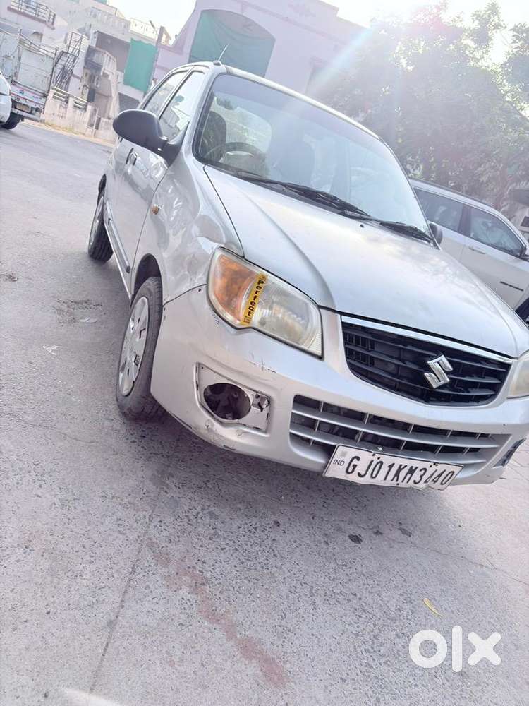 Maruti Suzuki Alto K10 2011 Cng & Hybrids Well Maintained
