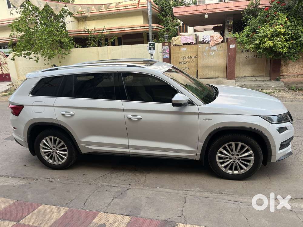 Skoda Kodiaq 2.0 L&k Tdi 4x4 At, 2019, Diesel