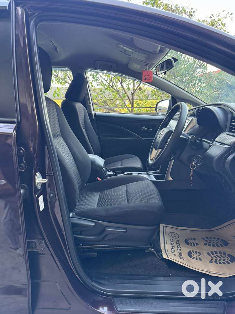Toyota Innova Crysta 2.8 Gx At 8s, 2019, Diesel