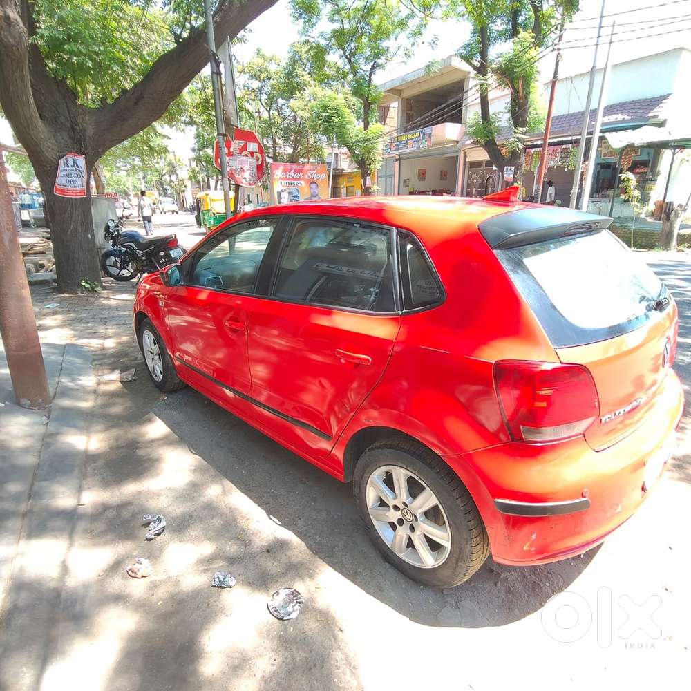 Volkswagen Polo Petrol 2012