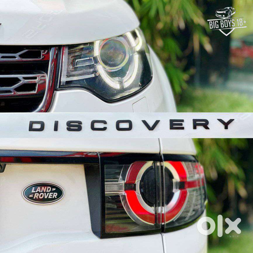 Land Rover Discovery Sport Hse 7-seater, 2019, Diesel