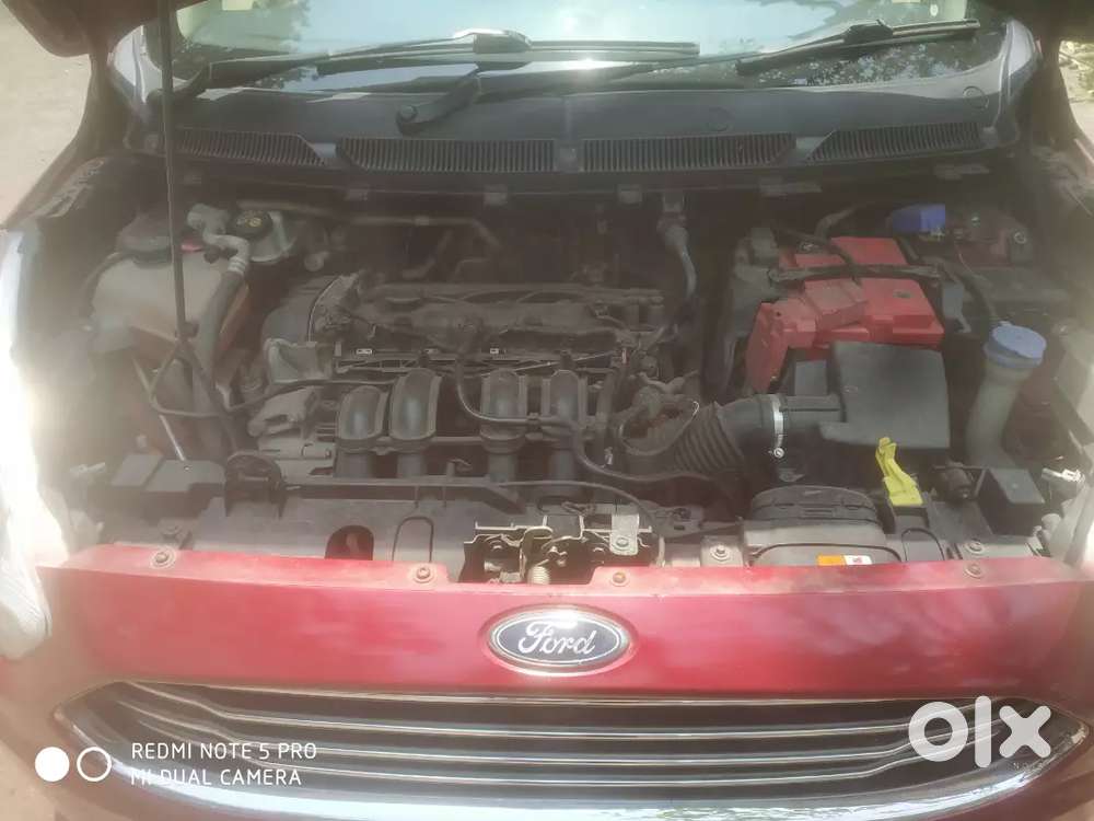 Ford Figo Aspire 2016 Petrol 61500 Km Driven