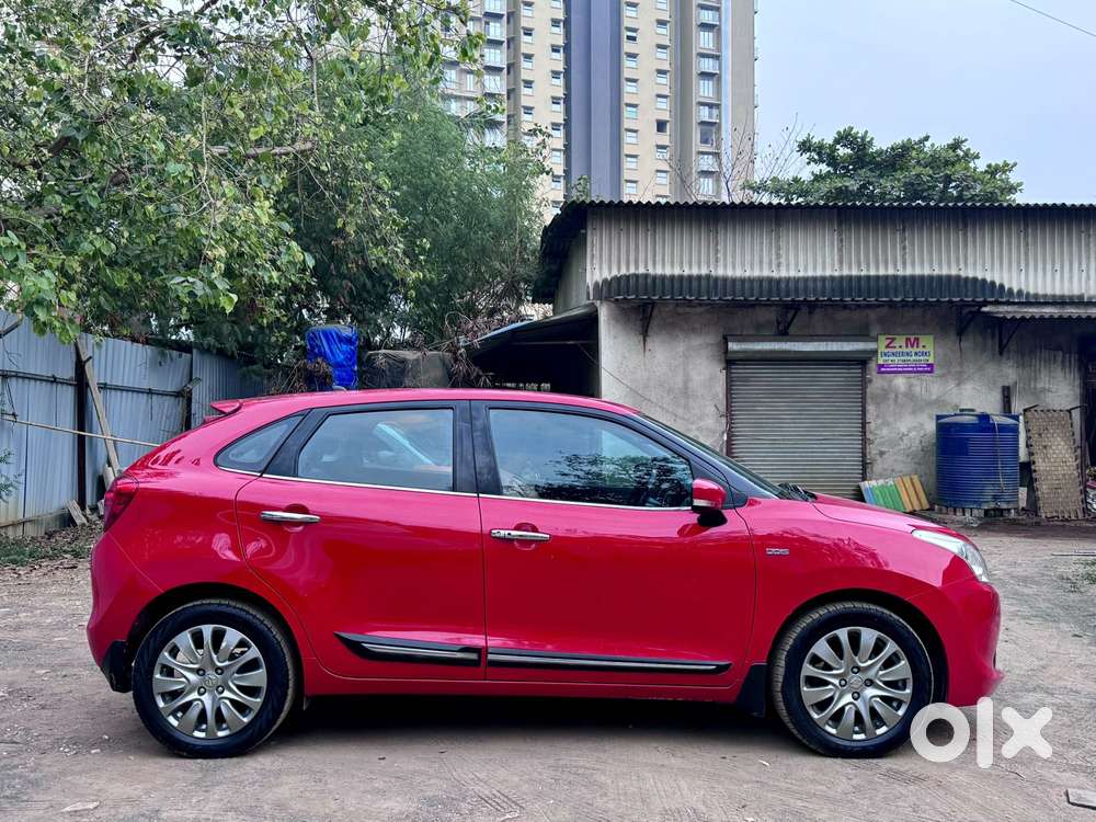 Maruti Suzuki Baleno 1.2 Zeta, 2017, Diesel