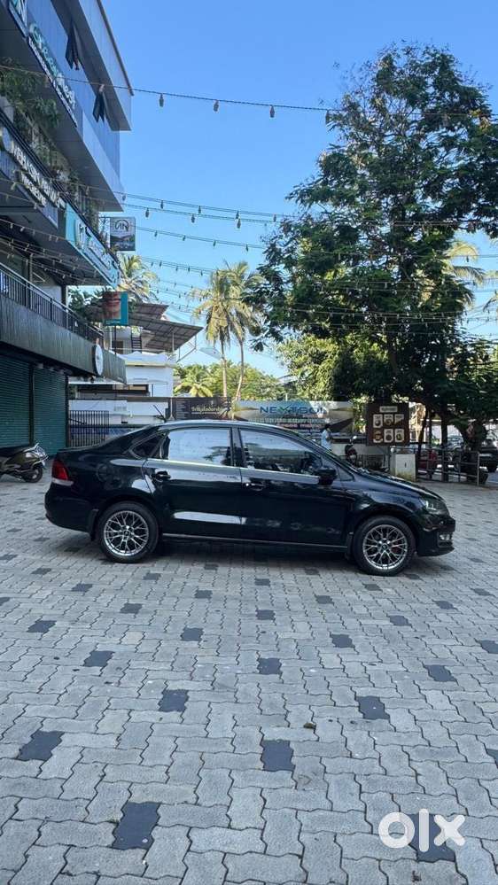 Volkswagen Vento 2010-2013 Diesel Comfortline, 2015, Diesel