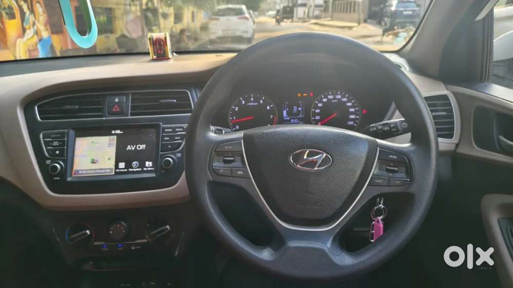 Hyundai I20 Sportz 1.2 Ivt, 2020, Petrol