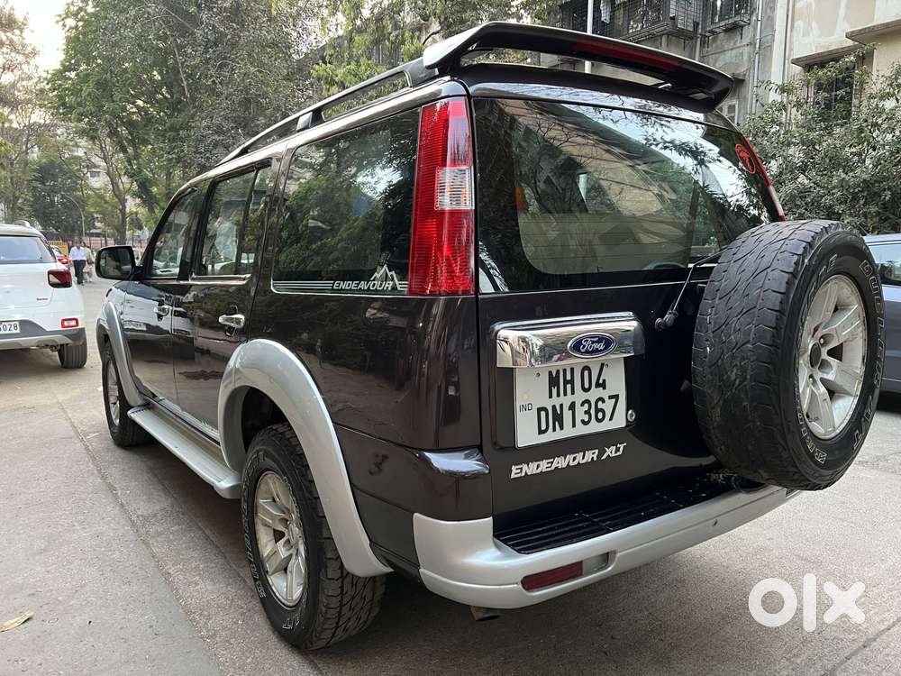 Ford Endeavour Titanium 2.2 4x2, 2008, Diesel