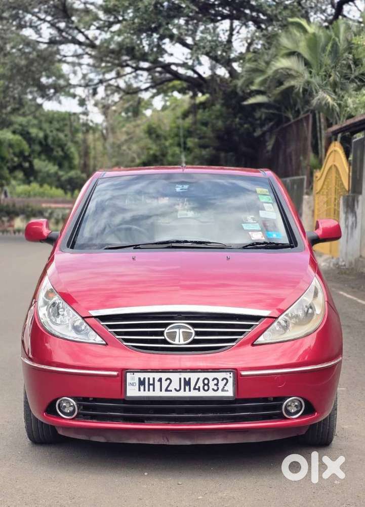 Tata Indica Vista Safire Gvx, 2012, Petrol