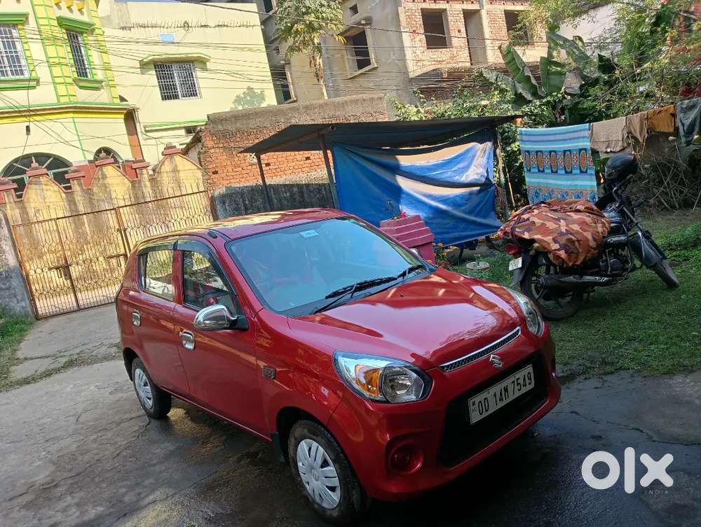 Maruti Suzuki Alto 800 2018 Lxi In Show Room Condition