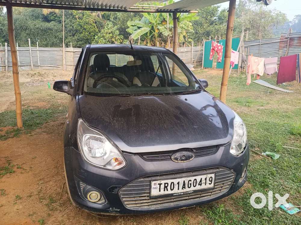 Ford Figo Petrol Zxi
