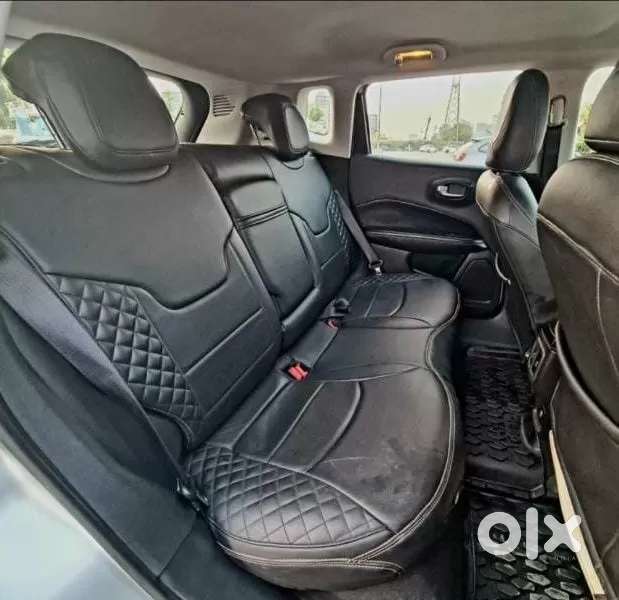 Jeep Compass 2.0 Sport Diesel, 2018, Diesel
