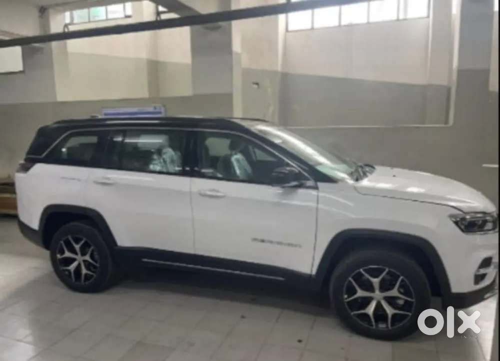 Jeep Meridian 2022 Diesel 28000 Km Driven