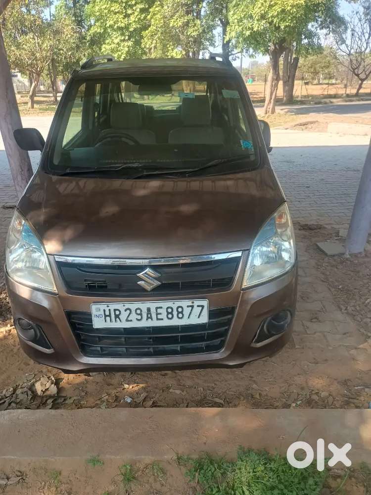 Maruti Suzuki Wagon R 2013 Cng & Hybrids 125000 Km Driven