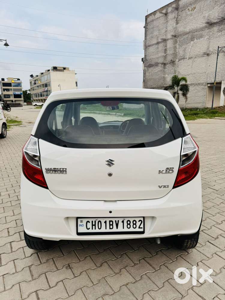 Maruti Suzuki Alto K10 Vxi, 2019, Petrol
