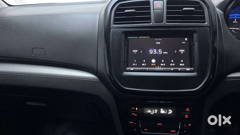 Maruti Suzuki Vitara Brezza Zdi, 2018, Diesel