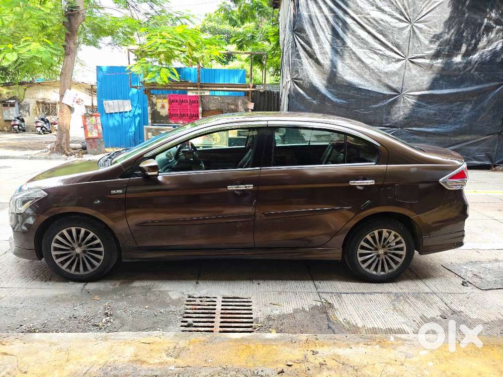 Maruti Suzuki Ciaz 2017 Diesel Well Maintained