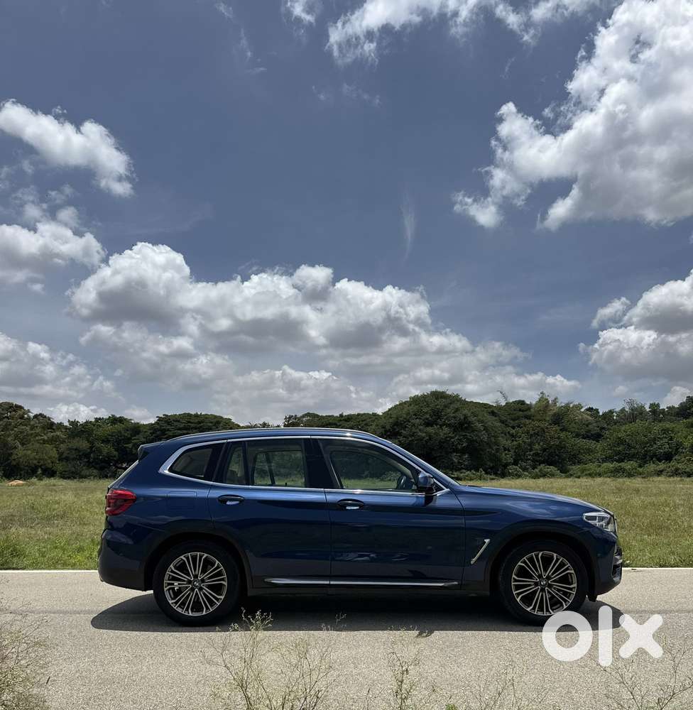 Bmw X3 X Drive 20d Luxury Line, 2019, Diesel
