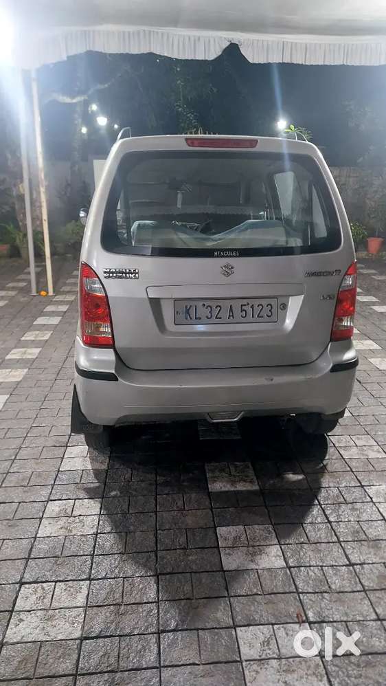 Maruti Suzuki Wagon R 2008 Year