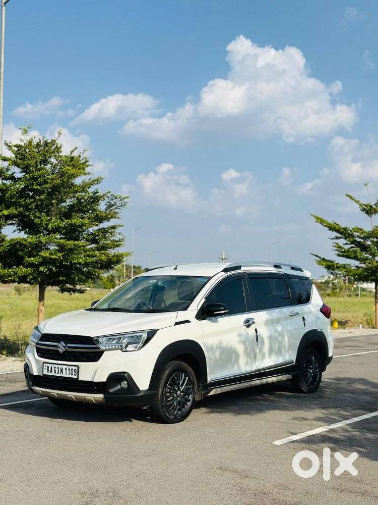 Maruti Suzuki Xl6 1.5 Zeta Mt, 2022, Petrol