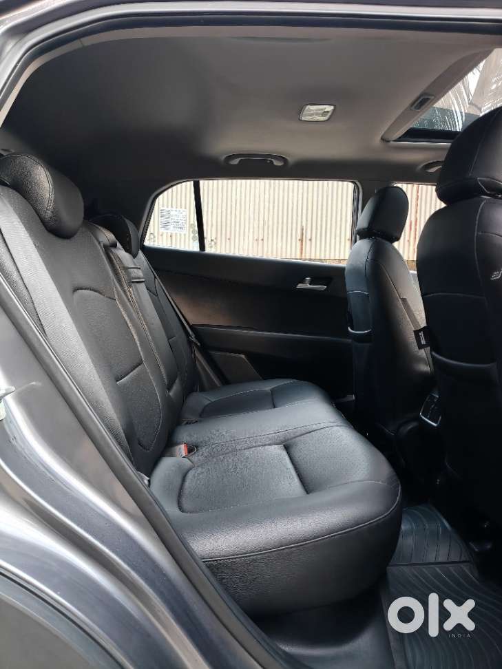 Hyundai Creta 1.6 Sx Automatic, 2019, Petrol