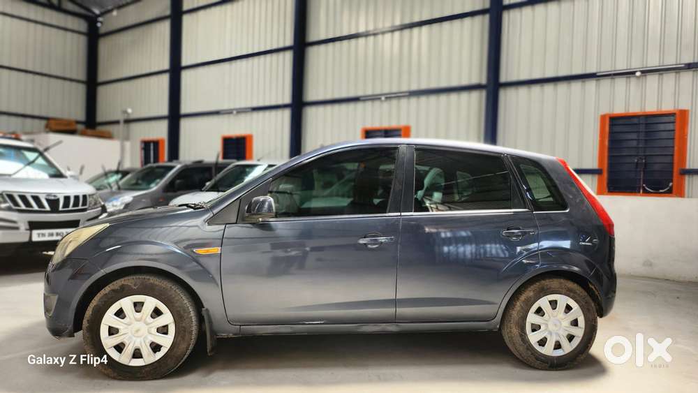 Ford Figo 1.5d Titanium Mt, 2011, Diesel