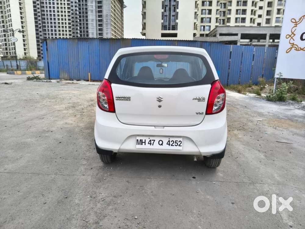 Maruti Suzuki Alto 800 0.8 Vxi (o), 2017, Petrol