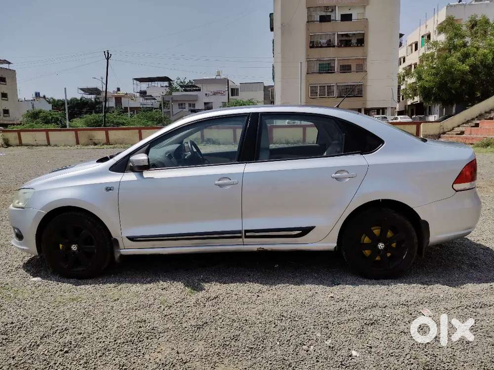 Volkswagen Vento 2012
