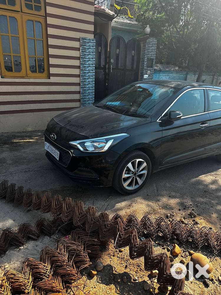 2015 Hyundai New I20 Petrol Manual